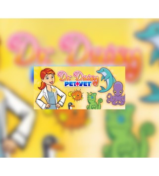 Dr. Daisy Pet Vet Steam Key GLOBAL